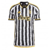 Pánský Fotbalový dres Juventus Manuel Locatelli #5 2023-24 Domácí Krátký Rukáv